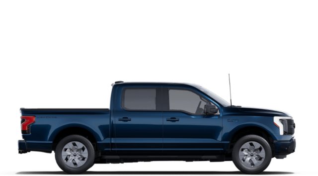 2025 Ford F-150+Lightning